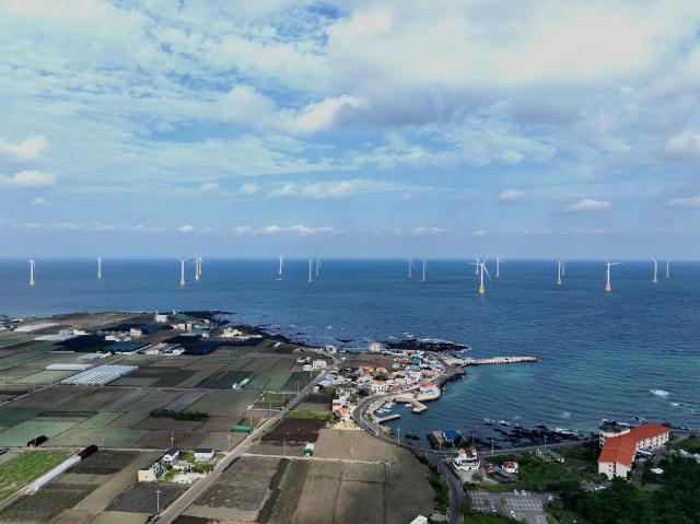 Hyundai E&C joins offshore wind farm project in $480 million deal