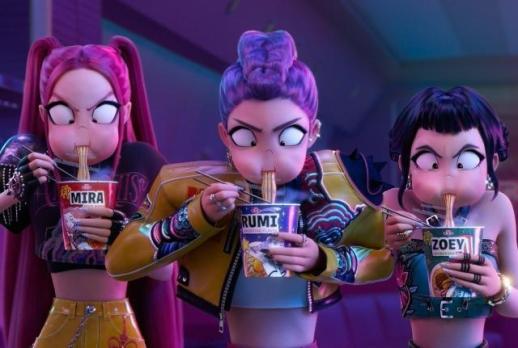 K-ramyeon, AI chip and doll: Korean ramyeon joins WSJs culture list for 2025