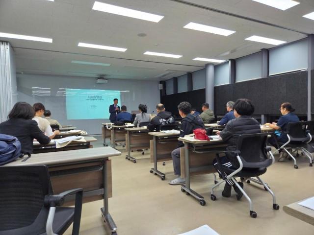 강원 양구군이 지역상생형 청년창업 지원사업인 기술교육을 성공적으로 마무리했다사진양구군