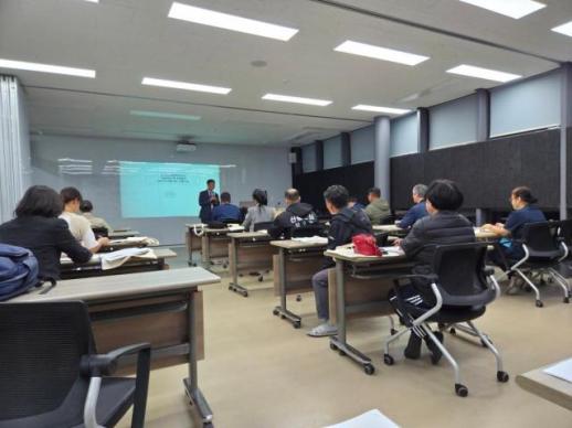 양구군, 청년창업 기술교육 성료