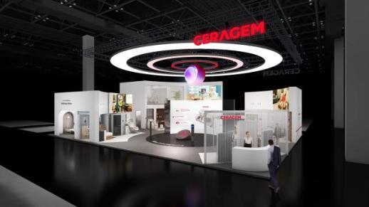 세라젬, CES 2026서 AI 웰니스 홈 소개