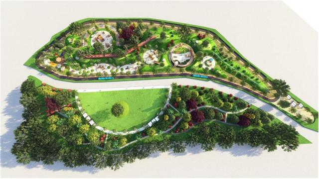 강릉솔향수목원 2030년까지 확장 조성 사진강릉시