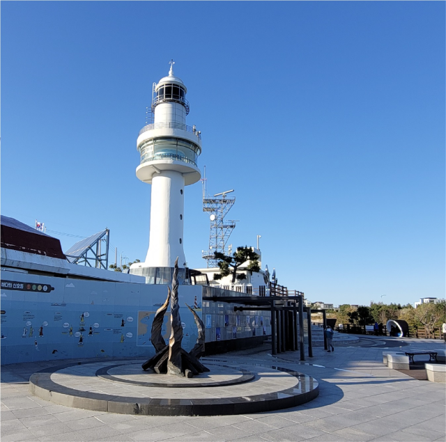 묵호등대 사진동해지방해양수산청