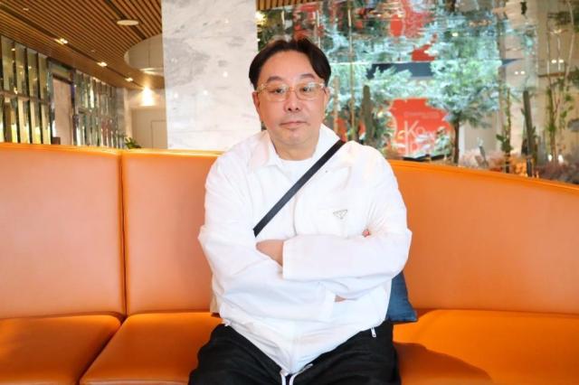 정구호 디렉터 사진 김호이 기자