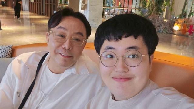 정구호 디렉터와 사진 김호이 기자