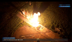 Koreas first private rocket crashes after liftoff, Innospace shares nosedive