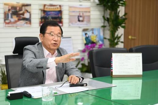 이현재표 시민 건강 사업...누구나 편하게 걷는 하남 대표 숲길 탄생