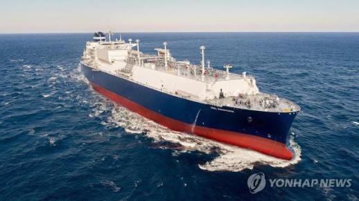 LNG선 수주 가뭄에도…韓은 독주, 中은 0척 굴욕 