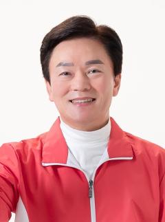 대구 북구 성광고 있던 칠성동 사무실 차린 김진상 북구청장 출마 예정자