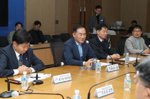 정장선 평택시장 카이스트 평택캠퍼스 실시설계 착수 진심으로 환영