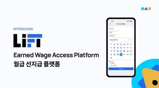 Nền tảng ứng lương LIFT chính thức chào sân Việt Nam