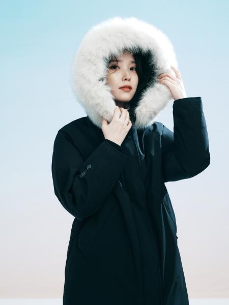 블랙야크 다운자켓 라인업 여성 히마 WSP 롱다운 자켓 사진블랙야크