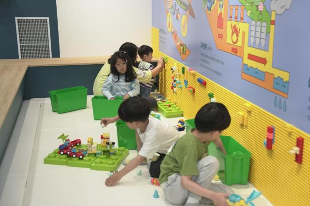 탄소중립체험관 사진시흥시