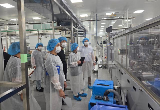 동아제약, 노사 함께한 SWD 점검으로 현장 안전보건 문화 강화