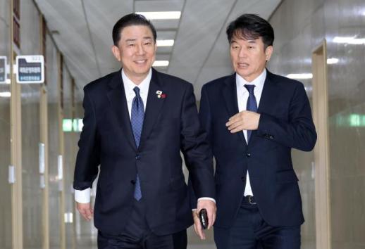 여야, 쿠팡 청문회·통일교 특검 합의 이견 추가 조율 필요