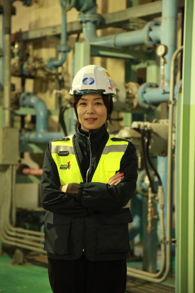 남부발전 하동본부 환경설비부장에 홍진영…창사 이래 첫 기술직 여성 부장