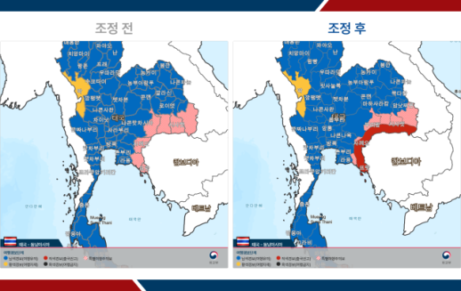 정부 태국·캄보디아 사태, 평화 해결 위한 아세안 노력 평가 