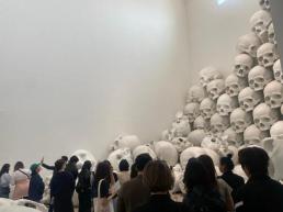 주사이모 SNS 팔로 의혹에…강민경 저와 무관한 일 