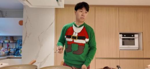 박수홍 딸 안아주고 싶은데, 몸 따라주지 않아 속상