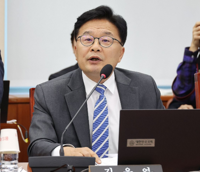 김우영 더불어민주당 의원 사진연합뉴스