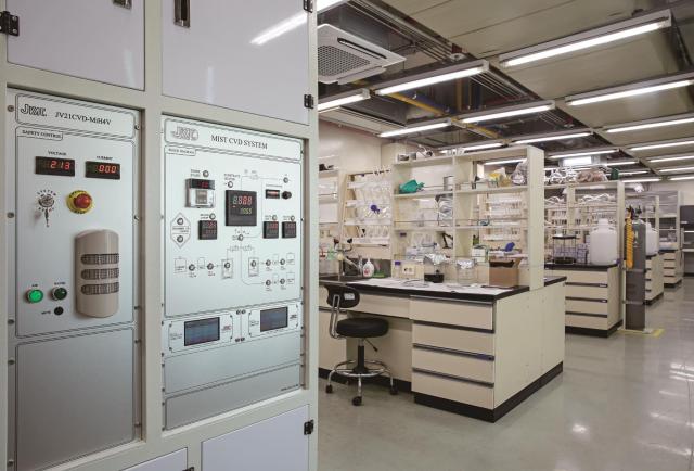 연구기관 소재부품 오픈랩사진용인시