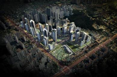 1기 신도시 재정비 신호탄…군포산본 2곳 특별정비구역 지정