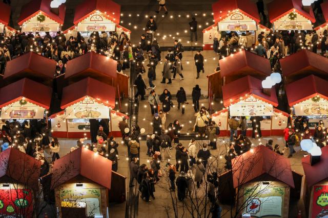 The 2025 Seoul Winter Festa AJP Yoo Na-hyun