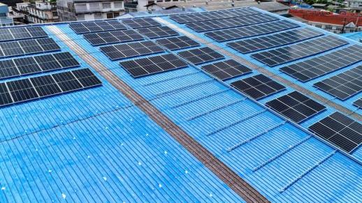 [NNA] 도쿄전력, 싱가포르 태양광 사업에 1,350만 달러 추가 대출