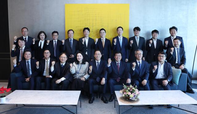 법무법인 율촌이 자본시장 불공정거래 대응센터를 공식 출범했다 사진법무법인 율촌