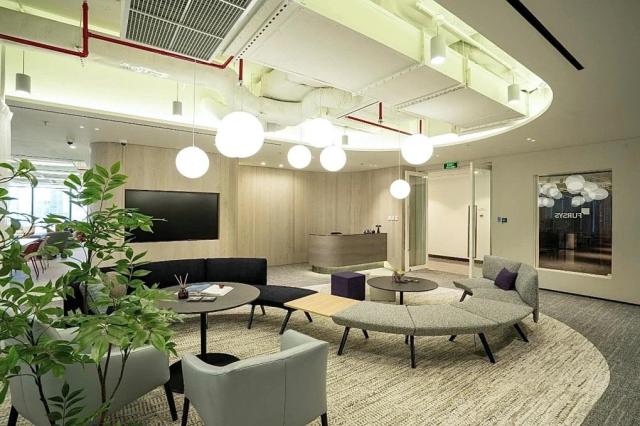 호찌민에 위치한 퍼시스 베트남 쇼룸 사진퍼시스