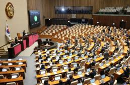 정통망법, 與 주도로 본회의 통과…2박 3일 필리버스터 종료