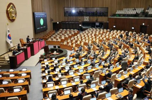 송언석 통일교 유착 유죄 확정되면 李 정권 해산돼야