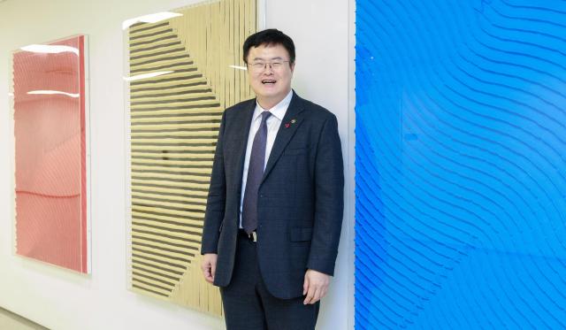 김대현 문화체육관광부 제2차관이 23일 오후 국립현대미술관 서울관 사무동에서 본지와 인터뷰를 진행했다 사진유대길 기자 dbeorlf123ajunewscom