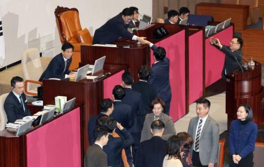 송언석 통일교 유착 유죄 확정되면 李 정권 해산돼야