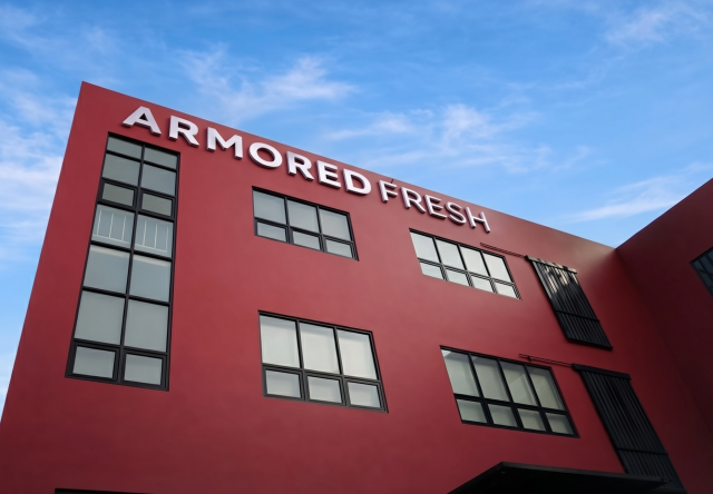 경기 부천시 아머드프레시 팩토리 모습 사진아머드프레시