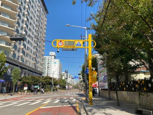 교통사고 감소·보행자 시야 개선...서울시, 내년 스마트폴 설치 확대