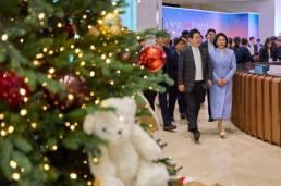 우원식, 조국 혁신당 대표 취임 축하…국정안정·민생개혁 당부