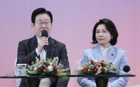 President Lee pledges warmth and hope for all in first Christmas message