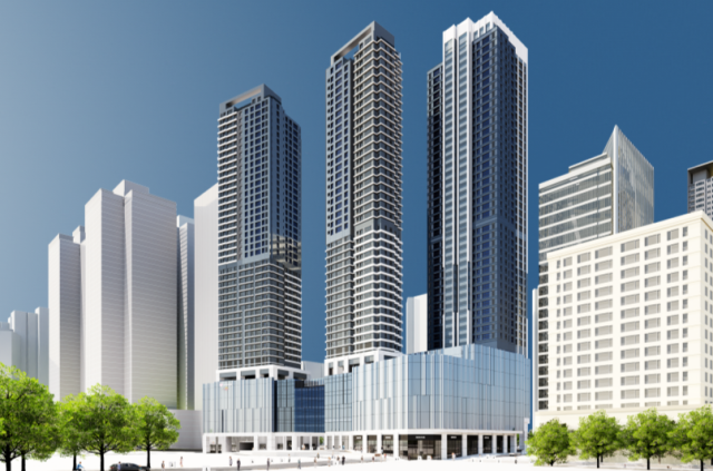 성내동 179번지 조감도 출처서울시