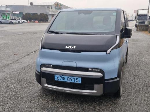 [시승기]승합차의 공식을 바꾸다…기아 PV5 직접 타보니