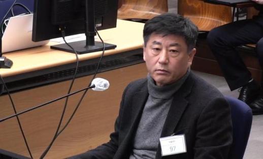 부정선거 수사단 구성 노상원 2심, 서울고법 형사3부 배당