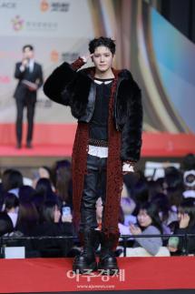 [포토] 태용, 2025 SBS 가요대전 레드카펫 참석