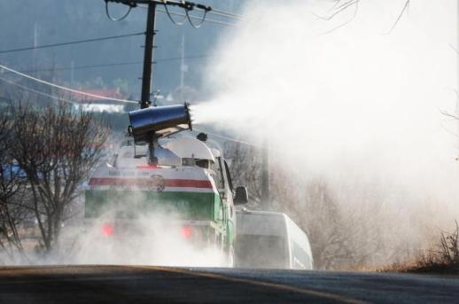 정부 올겨울 고병원성 AI 바이러스 감염력 10배 강해