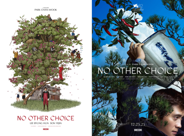 Park Chan-wook film No Other Choice opens in five US cities ahead of national release
