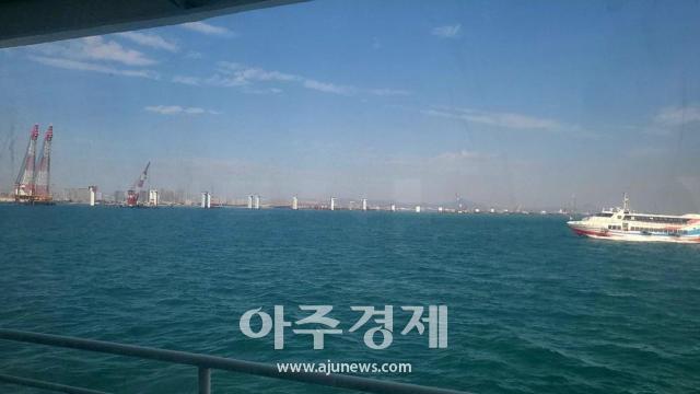 다리 사진배인선 기자