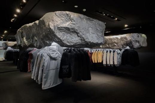 신라면세점, 스위스 아웃도어 브랜드 노마카 팝업 오픈