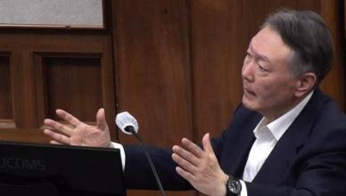 윤석열 체포방해 혐의 첫 구형…내란 재판 중 가장 먼저 결론