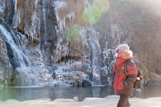 今年一番寒い朝···日中もソウルは氷点下4度