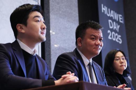 Huawei to launch AI chips in South Korea, challenging Nvidias market dominance