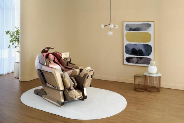  바디프랜드 에스테틱 헬스케어로봇 퀀텀 뷰티캡슐 사진바디프랜드